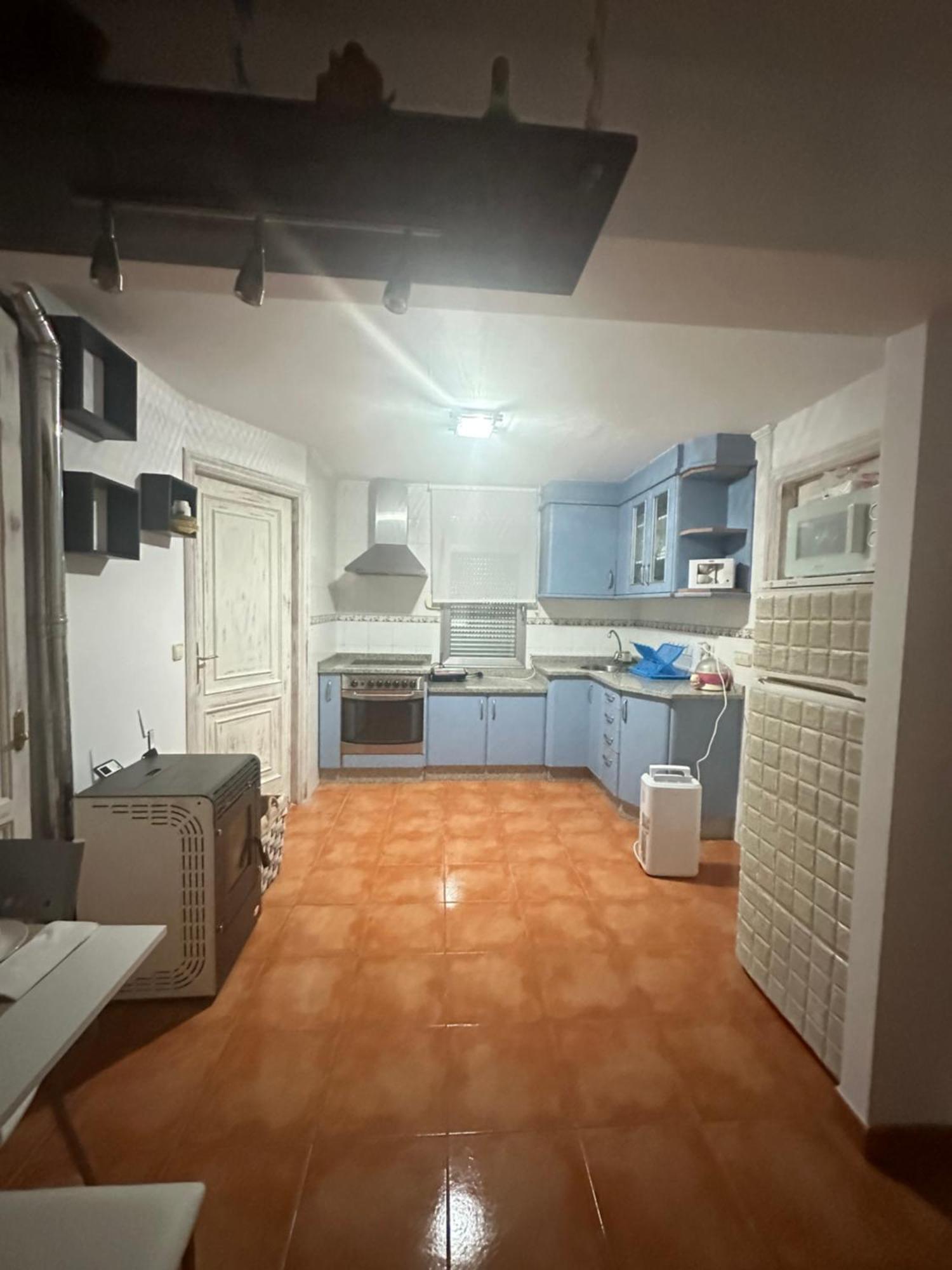 Un Rincon En Barrana Apartment Boiro Ngoại thất bức ảnh