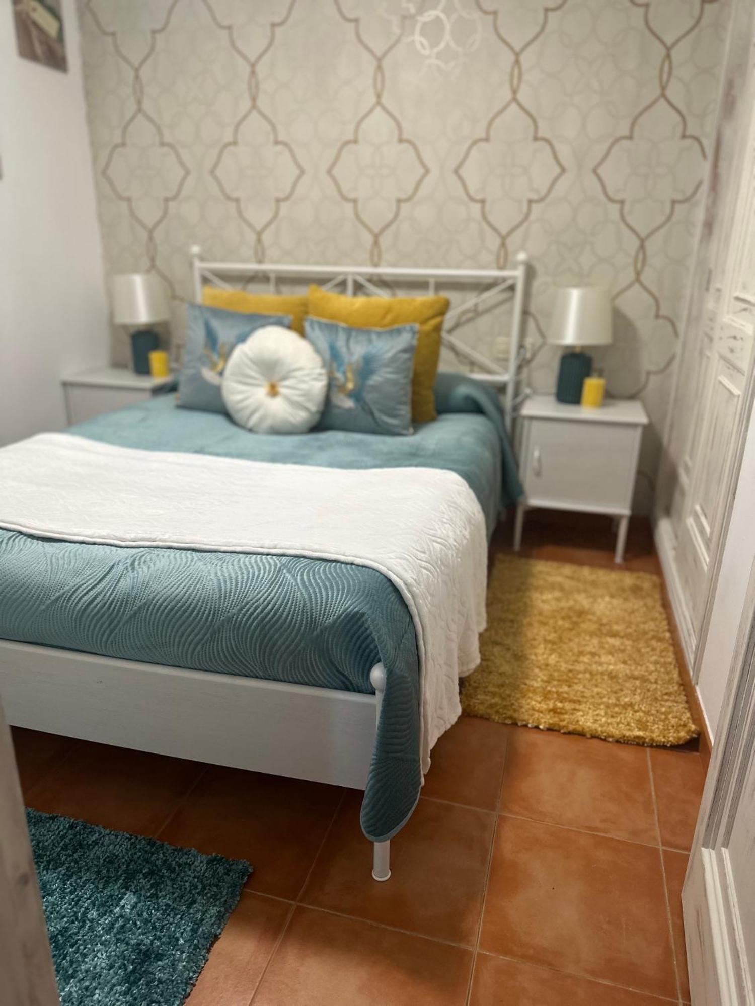 Un Rincon En Barrana Apartment Boiro Ngoại thất bức ảnh